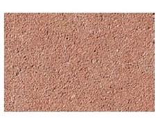 DITON Plotová tvarovka PT H hladká červená